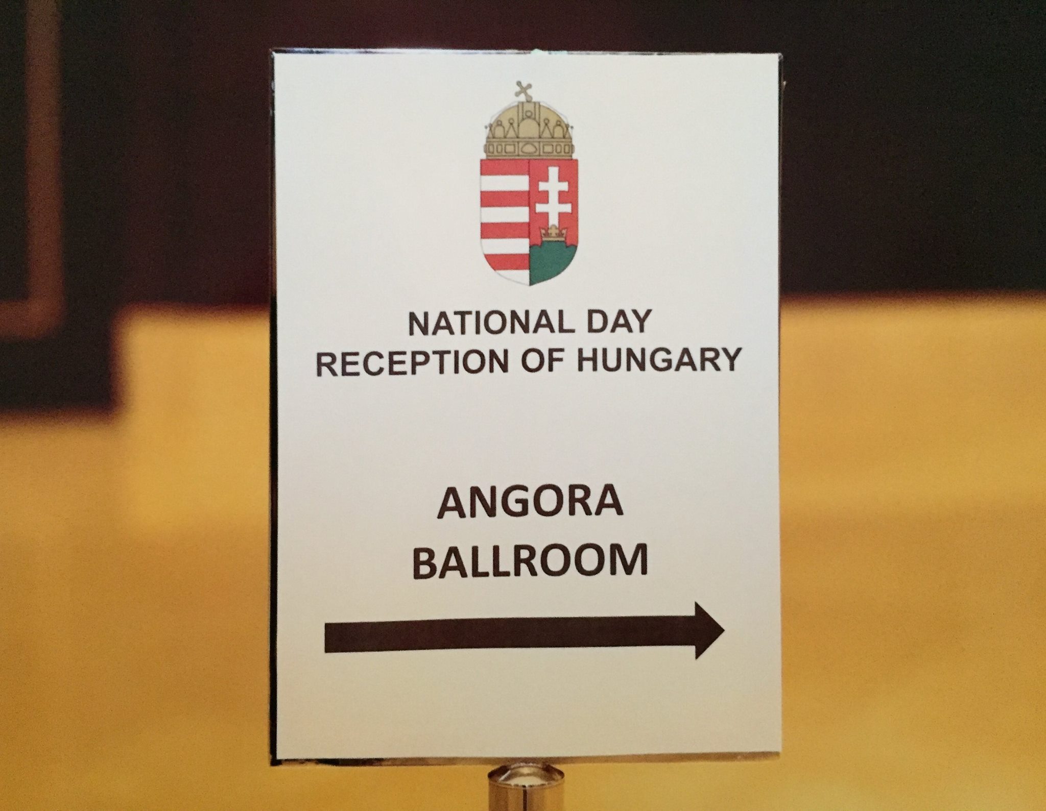 Egyéni kiállítás Ankarában