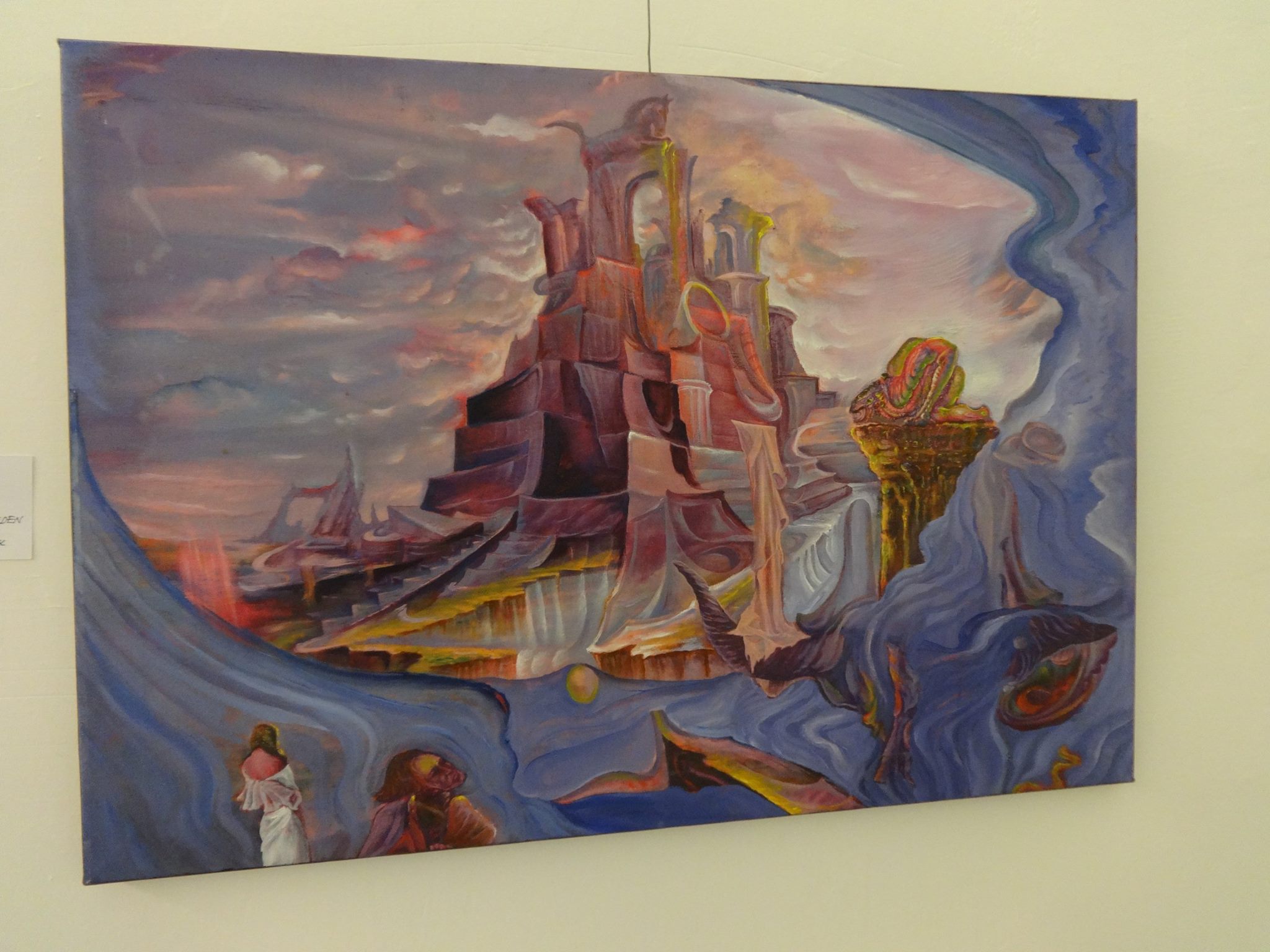 Társas kiállítás Isztambulban a Beyoglu Városháza Galériában