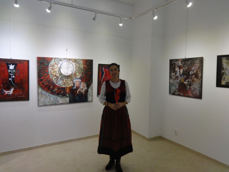 Kiállítás az E-Galériában