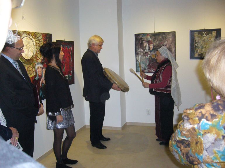 Kiállítás az E-Galériában