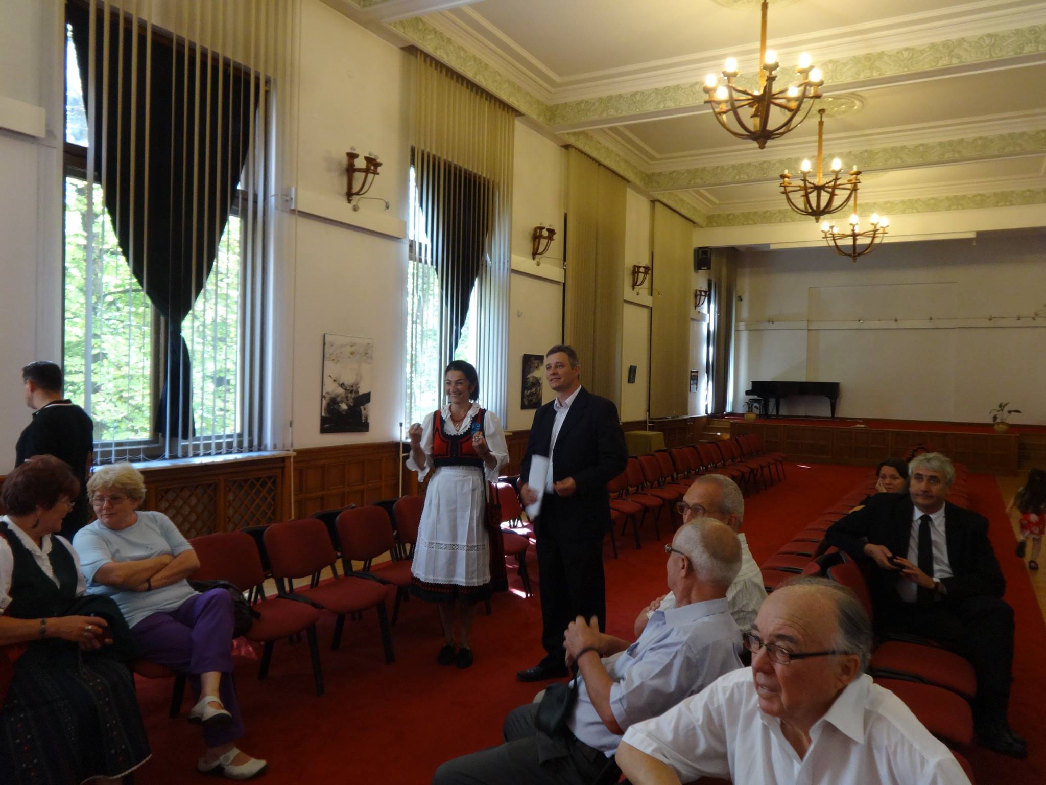 Önálló kiállítás Székelyudvarhelyen