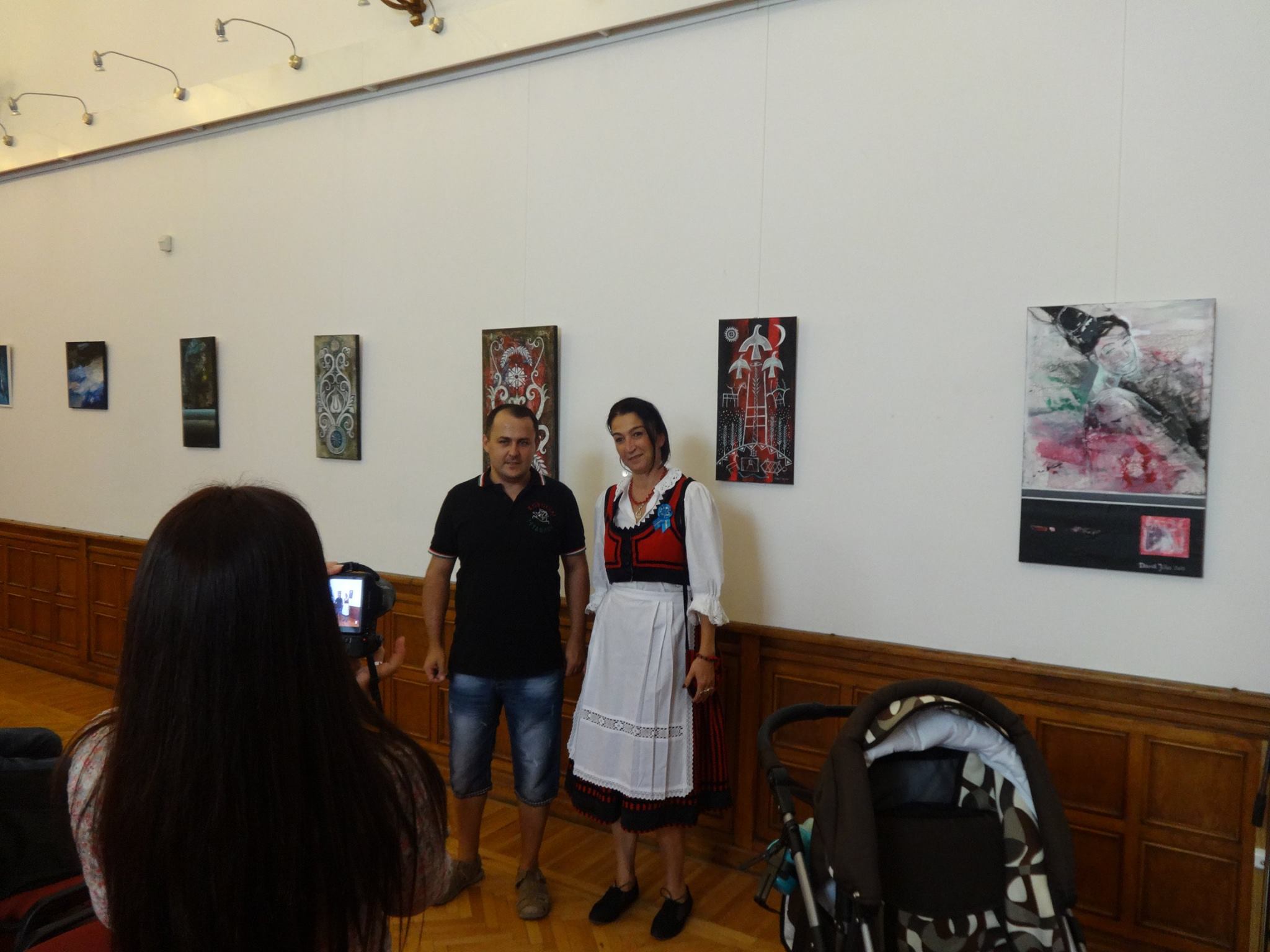 Önálló kiállítás Székelyudvarhelyen