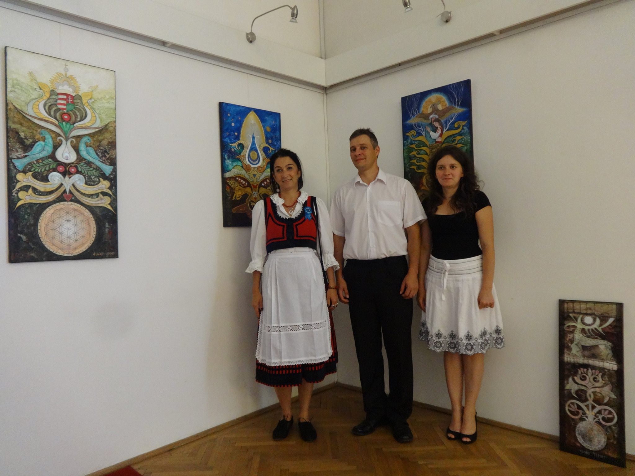 Önálló kiállítás Székelyudvarhelyen