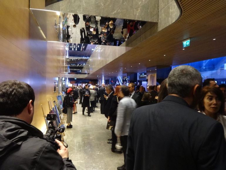 Kiállítás az E-Galériában